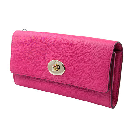 COACH/蔻驰正品时尚休闲手拿桃红色女包52345-LIEDT COACH/蔻驰正品时尚休闲手拿桃红色女包52345-LIEDT