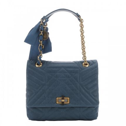 Lanvin/朗万 女包 女式单肩包 Q01768241 Blue Lanvin/朗万 女包 女式单肩包 Q01768241 Blue