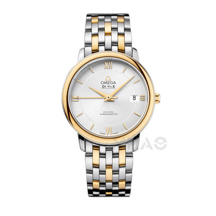 欧米茄Omega-碟飞系列 424.20.37.20.02.001自动机械钢带男表