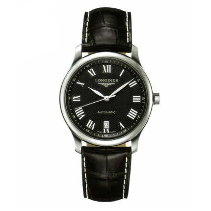 瑞士手表 浪琴Longines名匠系列手表男表机械表 L2.628.4.51.7 瑞士手表 浪琴Longines名匠系列手表男表机械表 L2.628.4.51.7
