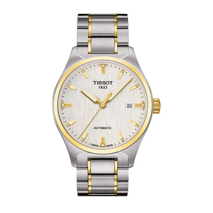全球联保天梭TISSOT-男表T-Tempo天博T060.407.22.031.00机械手表