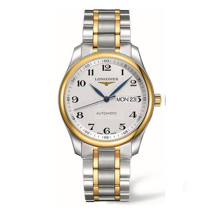 瑞士手表 浪琴Longines名匠系列手表男表机械表 L2.755.5.78.7