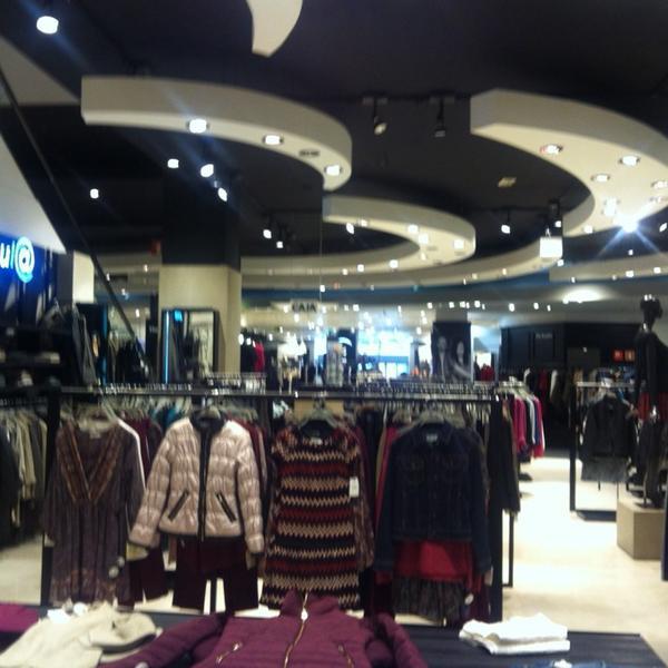 Photo taken at El Corte Inglés by Alexandr C. on 9/28/2013