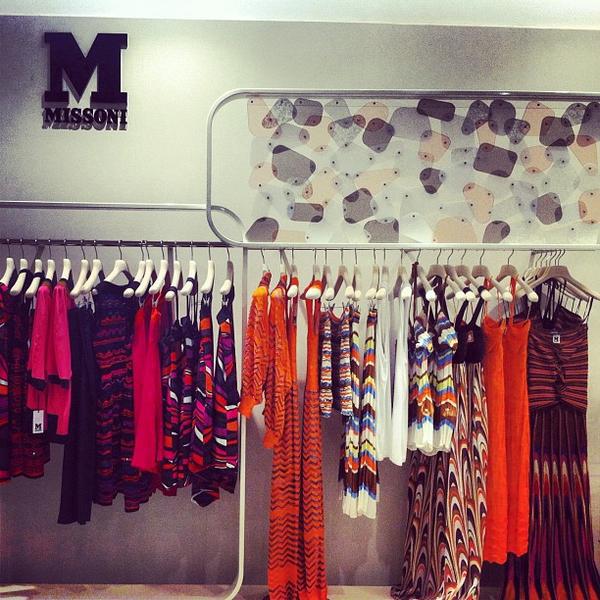 Photo taken at El Corte Inglés by Dafne B. on 6/21/2012