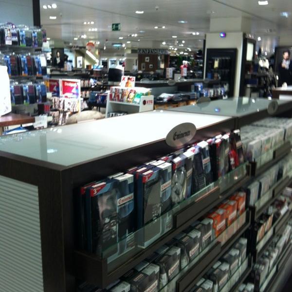 Photo taken at El Corte Inglés by Vakutek V. on 11/12/2012