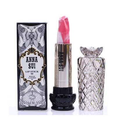 ANNA SUI安娜苏来自星星的口红魔幻流星许愿唇膏303.370.401.601