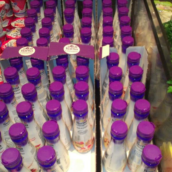 Photo taken at Edeka Aktiv Markt Reimann by conilon p. on 12/14/2013