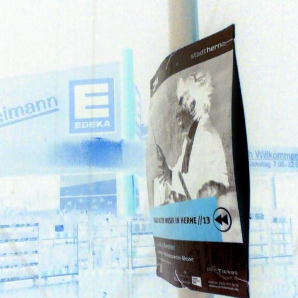 Photo taken at Edeka Aktiv Markt Reimann by conilon p. on 11/9/2013