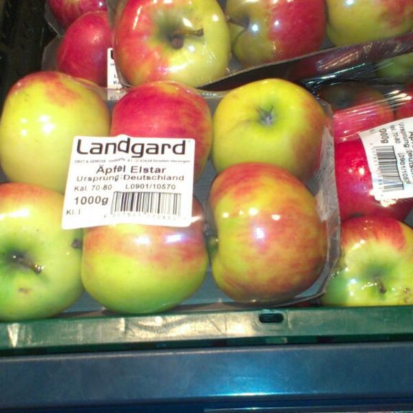 Photo taken at Edeka Aktiv Markt Reimann by conilon p. on 3/7/2014