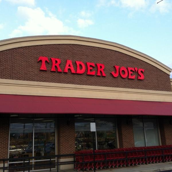 Photo taken at Trader Joe's by Bill H. on 3/21/2012