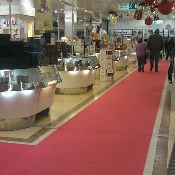 Photo taken at El Corte Inglés by MarcosGF on 11/26/2011