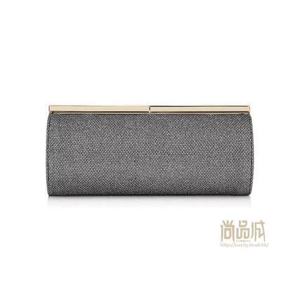 正品jimmy choo周仰杰2016新款女包时尚搭扣长款单肩包TRINKETLAG