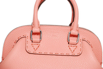 FENDI/FENDI小牛皮手提包 FENDI/FENDI小牛皮手提包