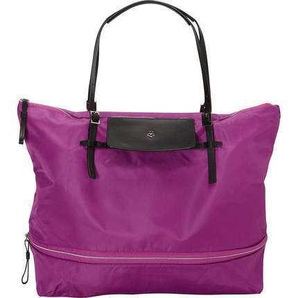 美国直邮 VICTORINOX/维氏 CT39-284167 女大号纯色托特包单肩包 美国直邮 VICTORINOX/维氏 CT39-284167 女大号纯色托特包单肩包
