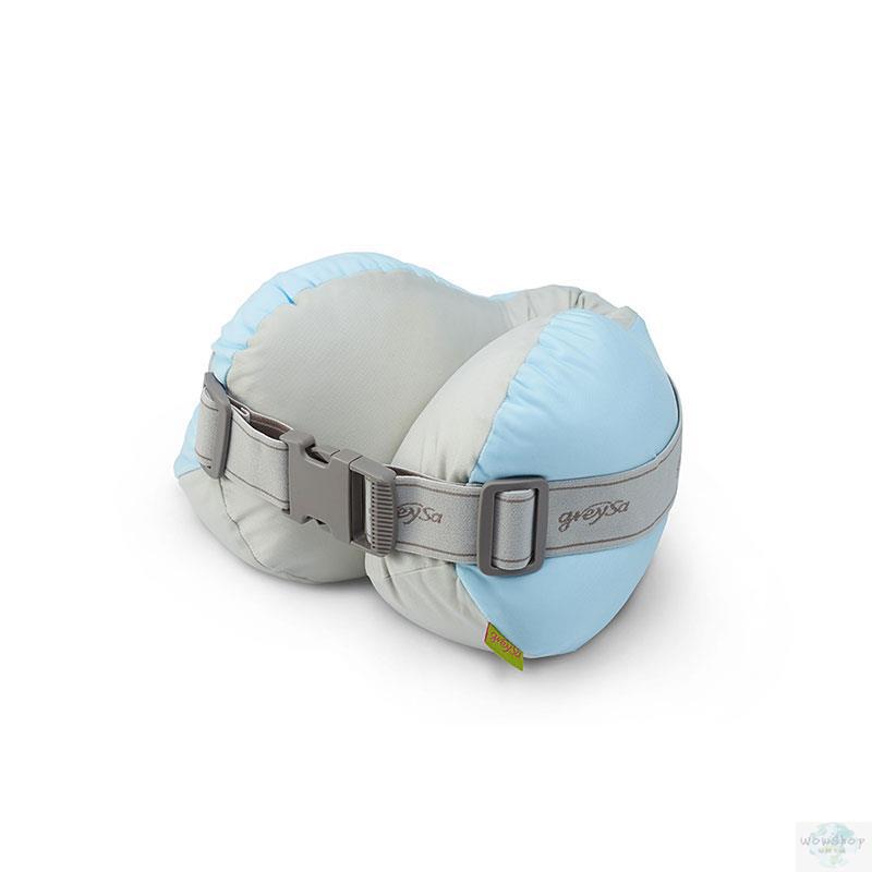 GreySa格蕾莎[旅行颈枕]-天空蓝(蓝色)