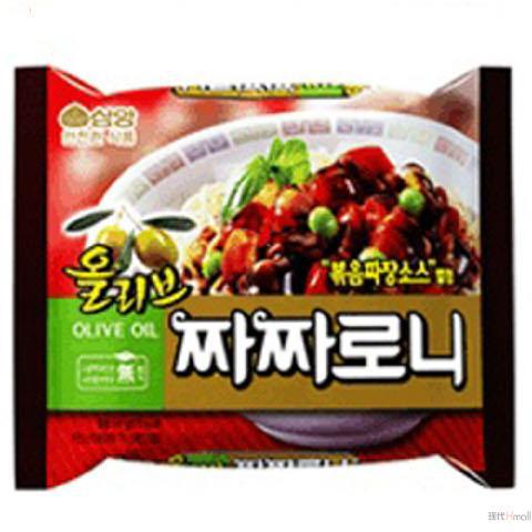 Samyang三养炸酱面拉面 20包