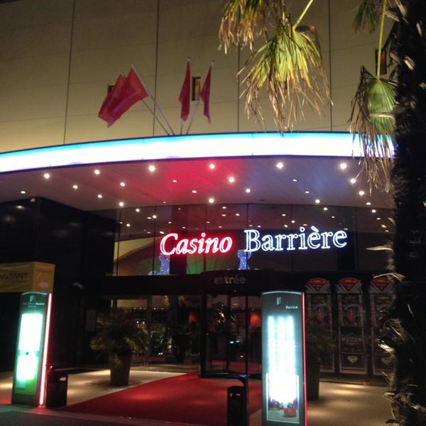 Casino Théatre Barrière de Bordeaux图片库 Casino Théatre Barrière de Bordeaux图片库