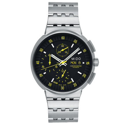 新品 瑞士 美度完美系列机械表男表M8360.4.B8.1