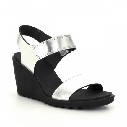 Ecco/爱步 女鞋 女式坡跟凉鞋 Q01853658