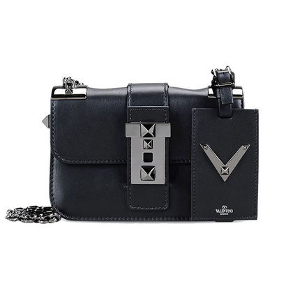 正品直邮2016新款Valentino华伦天奴女包链饰单肩包JW0B0999VP435 正品直邮2016新款Valentino华伦天奴女包链饰单肩包JW0B0999VP435