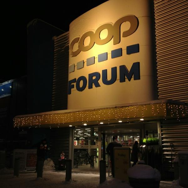 Photo taken at Coop Forum by Natasha A. on 12/20/2012