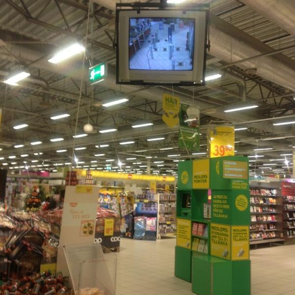 Photo taken at Coop Forum by Natasha A. on 10/24/2012