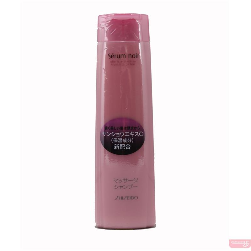 Shiseido 资生堂 不老林女士专用防脱增发洗发水 日本制 4901872521616 Shiseido 资生堂 不老林女士专用防脱增发洗发水 日本制 4901872521616