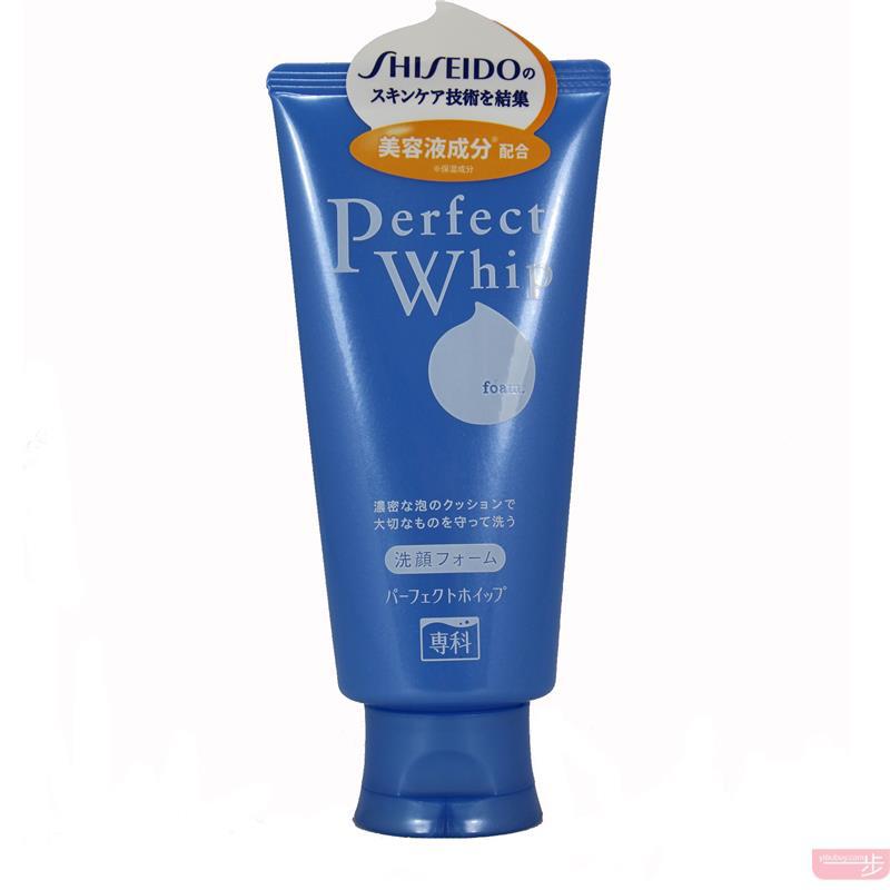 Shiseido 资生堂 专科 洗颜专科 保湿洁面乳 120g 日本制 4901872818310