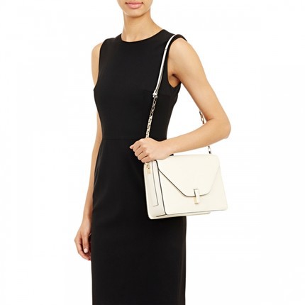 Valextra 女包 女式单肩包 Q01499082 WHITE Valextra 女包 女式单肩包 Q01499082 WHITE