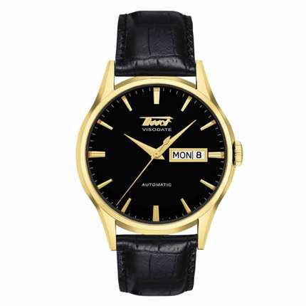 瑞士手表 天梭男表 手表男 机械表 皮带表 T019.430.36.051.01