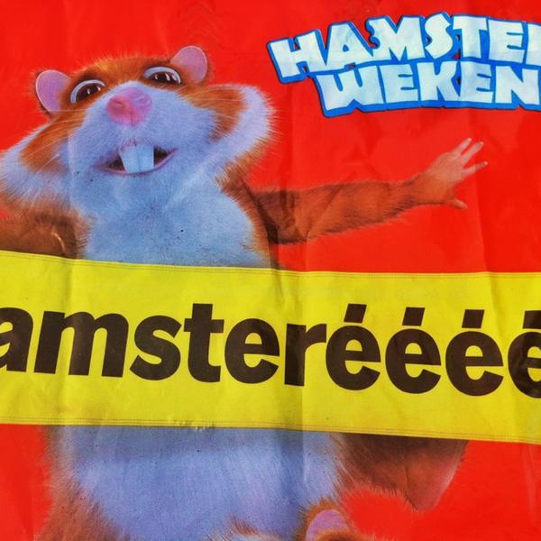 Photo taken at Albert Heijn by 雯 on 7/18/2013