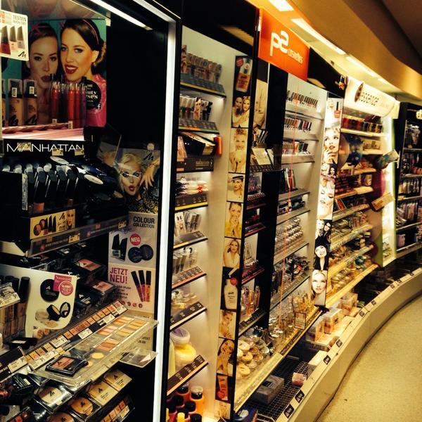 Photo taken at dm-drogerie markt by Nastasja on 11/19/2013