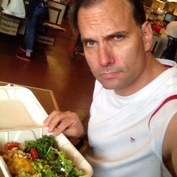 Photo taken at Whole Foods Market by DJ A. on 6/13/2014-美国新墨西哥州阿布奎基卡莱尔大道东北2103 Photo taken at Whole Foods Market by DJ A. on 6/13/2014