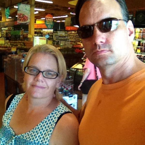 Photo taken at Whole Foods Market by DJ A. on 6/8/2014-美国新墨西哥州阿布奎基卡莱尔大道东北2103 Photo taken at Whole Foods Market by DJ A. on 6/8/2014