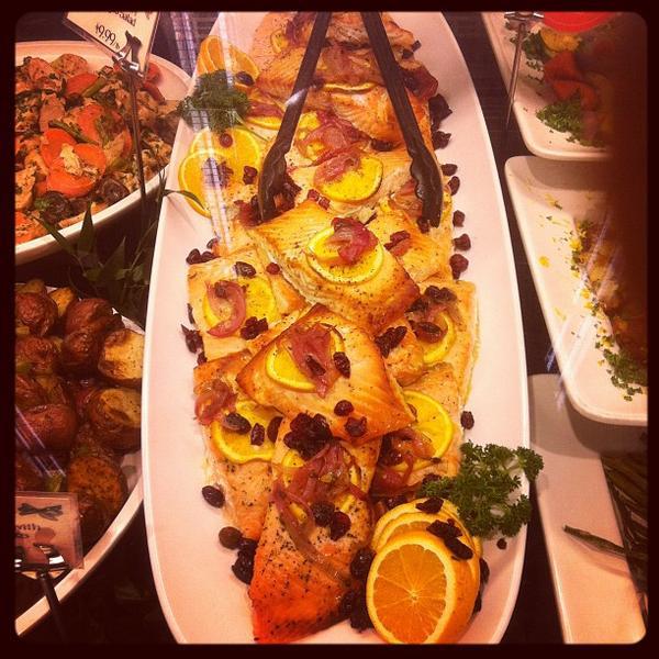 Photo taken at Whole Foods Market by DJ P. on 4/13/2012-马里兰 巴尔的摩舰队街1001(在美国埃克塞特街) Photo taken at Whole Foods Market by DJ P. on 4/13/2012