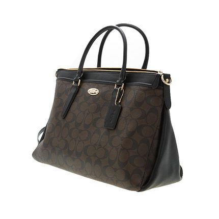 COACH/蔻驰正品CO34617女士经典LOGO图案斜挎包手提单肩包 COACH/蔻驰正品CO34617女士经典LOGO图案斜挎包手提单肩包