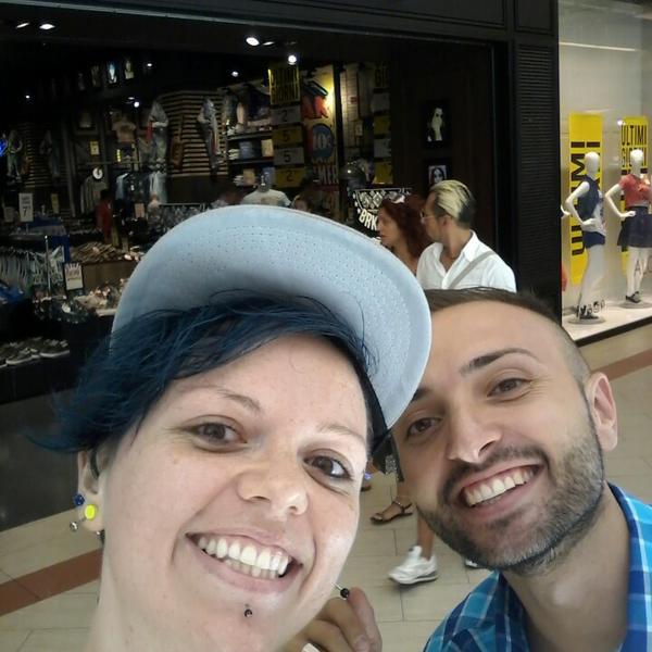 Photo taken at Auchan by Giuseppe S. on 8/9/2014-意大利普利亚卡萨马西玛诺伊卡塔罗路2 Photo taken at Auchan by Giuseppe S. on 8/9/2014