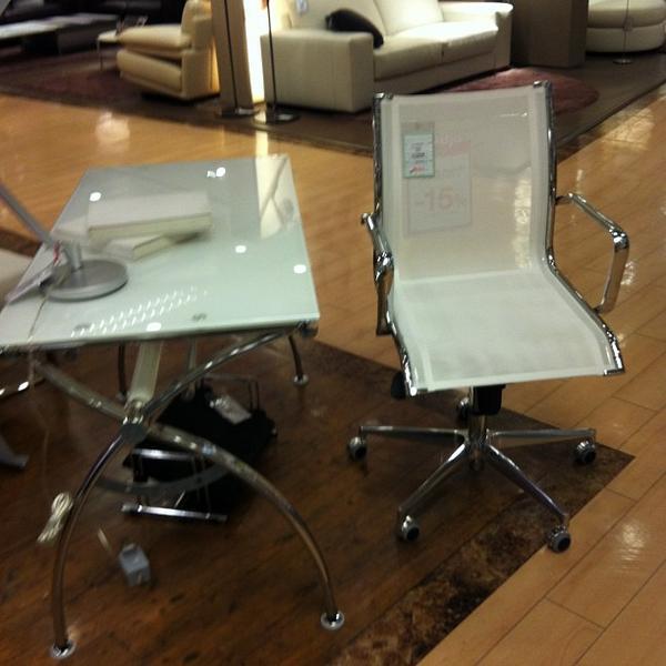 Photo taken at El Corte Inglés by Mikel A. on 2/22/2013