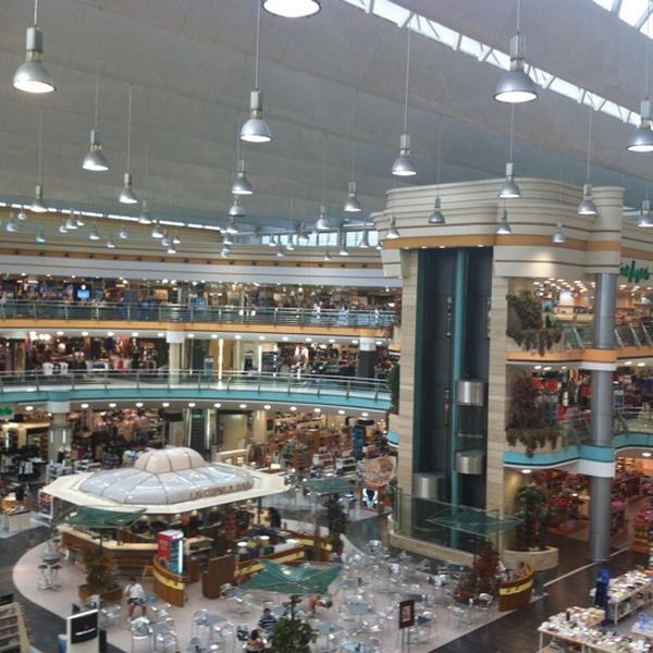 Photo taken at El Corte Inglés by Joan-Baptista G. on 9/16/2011