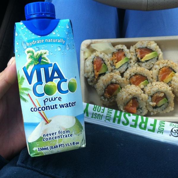 Photo taken at Whole Foods Market by Rebecca on 5/24/2013-宾夕法尼亚州詹金顿菲尔韦路1575号 Photo taken at Whole Foods Market by Rebecca on 5/24/2013