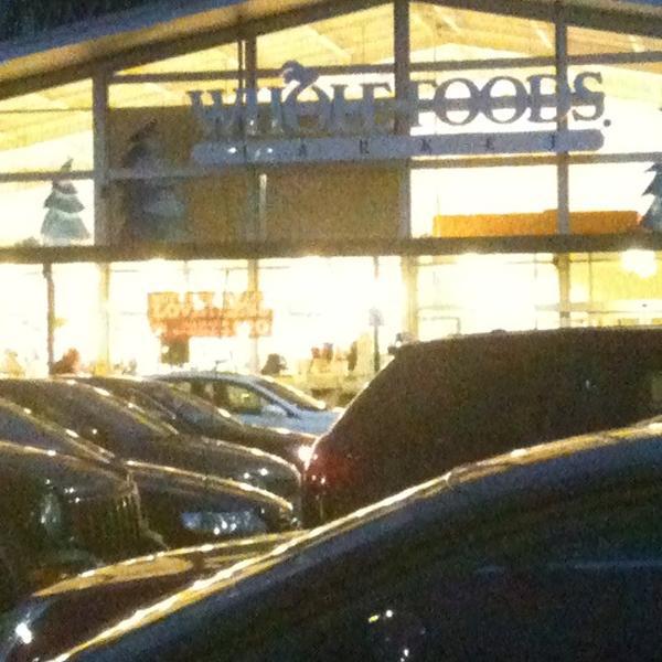 Photo taken at Whole Foods Market by Karla T. on 2/13/2011-宾夕法尼亚州詹金顿菲尔韦路1575号 Photo taken at Whole Foods Market by Karla T. on 2/13/2011