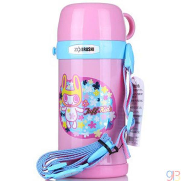 象印ZOJIRUSHI TUFF KIDS SC-MB60-PP 超轻儿童保温壶 粉色 0.6L(粉红色) 象印ZOJIRUSHI TUFF KIDS SC-MB60-PP 超轻儿童保温壶 粉色 0.6L(粉红色)