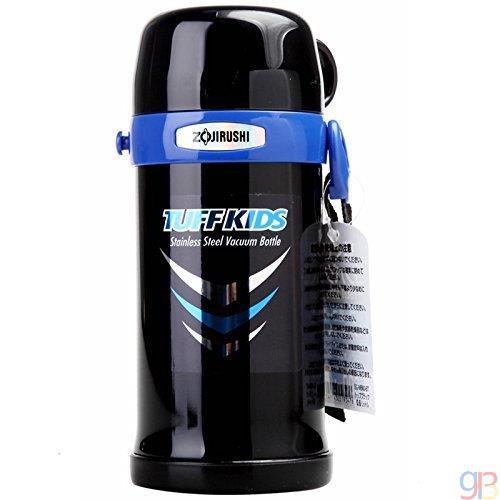 象印ZOJIRUSHI TUFF KIDS SC-MB60-BT 超轻儿童保温壶 黑色 0.6L(黑色) 象印ZOJIRUSHI TUFF KIDS SC-MB60-BT 超轻儿童保温壶 黑色 0.6L(黑色)