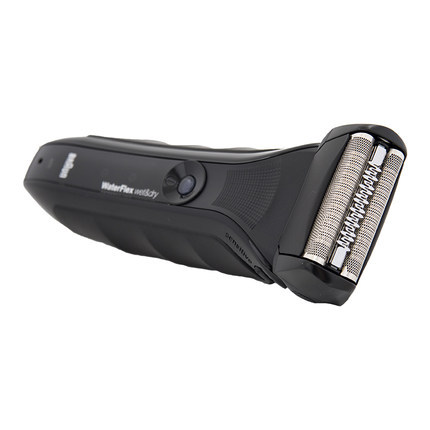 Laox香港直邮日本进口德国博朗BRAUN全身水洗WF1S 电动剃须刀黑色