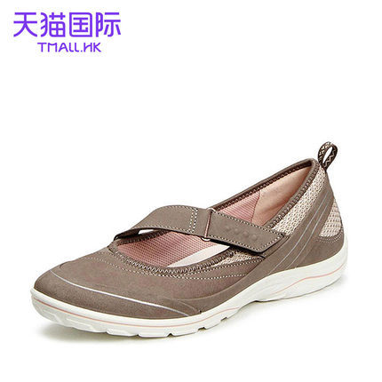 Ecco/爱步2016春夏新款女鞋休闲鞋836523专柜正品海外直邮