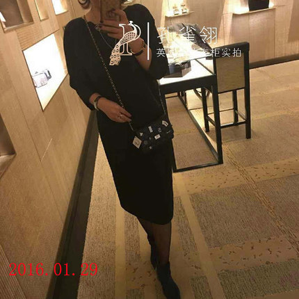 Chanel/香奈儿chanel钱包女16春款复古链子钱包A80442Y6051294305