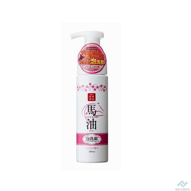 【新佰朋】理想 马油洁面泡沫