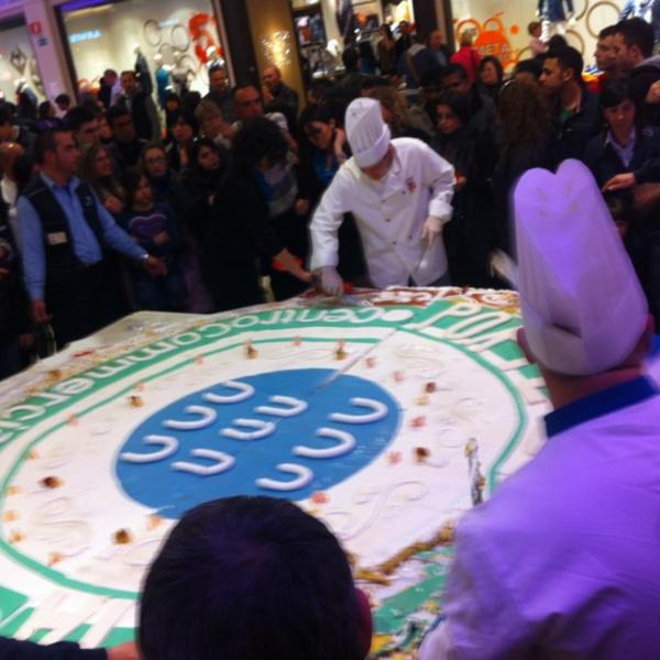 Photo taken at Auchan - Centro Commerciale Porte di Catania by Daniele C. on 3/25/2012-意大利西西里岛卡塔尼亚192国道盖索比安科84+500公里 Photo taken at Auchan - Centro Commerciale Porte di Catania by Daniele C. on 3/25/2012