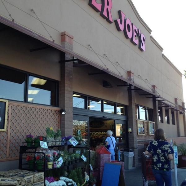 Photo taken at Trader Joe's by Alan F. on 3/15/2012