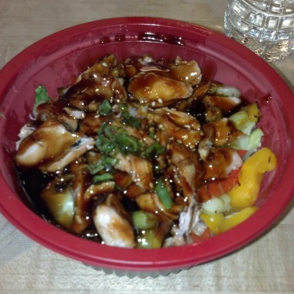 Photo taken at Whole Foods Market by Lorena H. on 11/10/2012